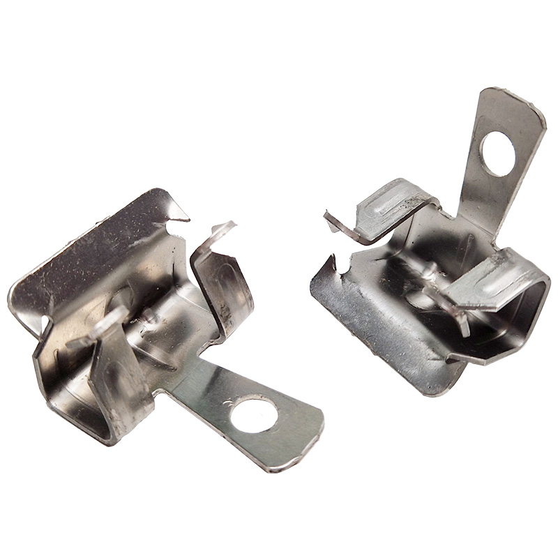 Hammer On Beam Clips Stainless Steel 8-14mm